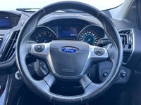 USED 2015 64 FORD KUGA 2.0 TDCi Titanium X Sport SUV 5dr Diesel Manual AWD Euro 6 (s/s) (180 ps) www.suffolkcarcentre.co.uk - Located at Lowestoft