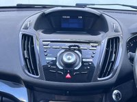 USED 2015 64 FORD KUGA 2.0 TDCi Titanium X Sport SUV 5dr Diesel Manual AWD Euro 6 (s/s) (180 ps) www.suffolkcarcentre.co.uk - Located at Lowestoft