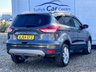 USED 2015 64 FORD KUGA 2.0 TDCi Titanium X Sport SUV 5dr Diesel Manual AWD Euro 6 (s/s) (180 ps) www.suffolkcarcentre.co.uk - Located at Lowestoft