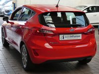 USED 2018 18 FORD FIESTA 1.0T EcoBoost Zetec Hatchback 5dr Petrol Manual Euro 6 (s/s) (100 ps) AIR CON RADIO CD 3 OWNERS SERVICE HISTORY 7 SERVICES TO 104K MILES SEPT 2025