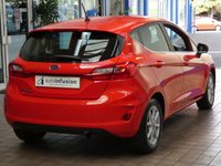 USED 2018 18 FORD FIESTA 1.0T EcoBoost Zetec Hatchback 5dr Petrol Manual Euro 6 (s/s) (100 ps) AIR CON RADIO CD 3 OWNERS SERVICE HISTORY 7 SERVICES TO 104K MILES SEPT 2025