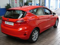 USED 2018 18 FORD FIESTA 1.0T EcoBoost Zetec Hatchback 5dr Petrol Manual Euro 6 (s/s) (100 ps) AIR CON RADIO CD 3 OWNERS SERVICE HISTORY 7 SERVICES TO 104K MILES SEPT 2025