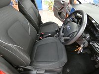 USED 2018 18 FORD FIESTA 1.0T EcoBoost Zetec Hatchback 5dr Petrol Manual Euro 6 (s/s) (100 ps) AIR CON RADIO CD 3 OWNERS SERVICE HISTORY 7 SERVICES TO 104K MILES SEPT 2025