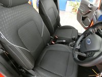 USED 2018 18 FORD FIESTA 1.0T EcoBoost Zetec Hatchback 5dr Petrol Manual Euro 6 (s/s) (100 ps) AIR CON RADIO CD 3 OWNERS SERVICE HISTORY 7 SERVICES TO 104K MILES SEPT 2025