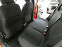 USED 2018 18 FORD FIESTA 1.0T EcoBoost Zetec Hatchback 5dr Petrol Manual Euro 6 (s/s) (100 ps) AIR CON RADIO CD 3 OWNERS SERVICE HISTORY 7 SERVICES TO 104K MILES SEPT 2025