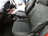 USED 2018 18 FORD FIESTA 1.0T EcoBoost Zetec Hatchback 5dr Petrol Manual Euro 6 (s/s) (100 ps) AIR CON RADIO CD 3 OWNERS SERVICE HISTORY 7 SERVICES TO 104K MILES SEPT 2025