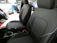 USED 2018 18 FORD FIESTA 1.0T EcoBoost Zetec Hatchback 5dr Petrol Manual Euro 6 (s/s) (100 ps) AIR CON RADIO CD 3 OWNERS SERVICE HISTORY 7 SERVICES TO 104K MILES SEPT 2025