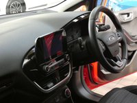 USED 2018 18 FORD FIESTA 1.0T EcoBoost Zetec Hatchback 5dr Petrol Manual Euro 6 (s/s) (100 ps) AIR CON RADIO CD 3 OWNERS SERVICE HISTORY 7 SERVICES TO 104K MILES SEPT 2025