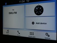 USED 2018 18 FORD FIESTA 1.0T EcoBoost Zetec Hatchback 5dr Petrol Manual Euro 6 (s/s) (100 ps) AIR CON RADIO CD 3 OWNERS SERVICE HISTORY 7 SERVICES TO 104K MILES SEPT 2025