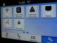 USED 2018 18 FORD FIESTA 1.0T EcoBoost Zetec Hatchback 5dr Petrol Manual Euro 6 (s/s) (100 ps) AIR CON RADIO CD 3 OWNERS SERVICE HISTORY 7 SERVICES TO 104K MILES SEPT 2025