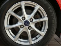 USED 2018 18 FORD FIESTA 1.0T EcoBoost Zetec Hatchback 5dr Petrol Manual Euro 6 (s/s) (100 ps) AIR CON RADIO CD 3 OWNERS SERVICE HISTORY 7 SERVICES TO 104K MILES SEPT 2025