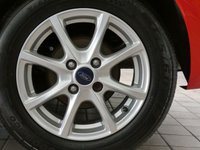 USED 2018 18 FORD FIESTA 1.0T EcoBoost Zetec Hatchback 5dr Petrol Manual Euro 6 (s/s) (100 ps) AIR CON RADIO CD 3 OWNERS SERVICE HISTORY 7 SERVICES TO 104K MILES SEPT 2025