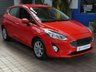 USED 2018 18 FORD FIESTA 1.0T EcoBoost Zetec Hatchback 5dr Petrol Manual Euro 6 (s/s) (100 ps) AIR CON RADIO CD 3 OWNERS SERVICE HISTORY 7 SERVICES TO 104K MILES SEPT 2025