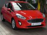 USED 2018 18 FORD FIESTA 1.0T EcoBoost Zetec Hatchback 5dr Petrol Manual Euro 6 (s/s) (100 ps) AIR CON RADIO CD 3 OWNERS SERVICE HISTORY 7 SERVICES TO 104K MILES SEPT 2025