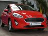 USED 2018 18 FORD FIESTA 1.0T EcoBoost Zetec Hatchback 5dr Petrol Manual Euro 6 (s/s) (100 ps) AIR CON RADIO CD 3 OWNERS SERVICE HISTORY 7 SERVICES TO 104K MILES SEPT 2025