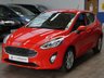 USED 2018 18 FORD FIESTA 1.0T EcoBoost Zetec Hatchback 5dr Petrol Manual Euro 6 (s/s) (100 ps) AIR CON RADIO CD 3 OWNERS SERVICE HISTORY 7 SERVICES TO 104K MILES SEPT 2025