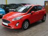 USED 2018 18 FORD FIESTA 1.0T EcoBoost Zetec Hatchback 5dr Petrol Manual Euro 6 (s/s) (100 ps) AIR CON RADIO CD 3 OWNERS SERVICE HISTORY 7 SERVICES TO 104K MILES SEPT 2025