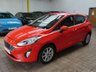 USED 2018 18 FORD FIESTA 1.0T EcoBoost Zetec Hatchback 5dr Petrol Manual Euro 6 (s/s) (100 ps) AIR CON RADIO CD 3 OWNERS SERVICE HISTORY 7 SERVICES TO 104K MILES SEPT 2025