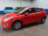 USED 2018 18 FORD FIESTA 1.0T EcoBoost Zetec Hatchback 5dr Petrol Manual Euro 6 (s/s) (100 ps) AIR CON RADIO CD 3 OWNERS SERVICE HISTORY 7 SERVICES TO 104K MILES SEPT 2025