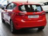 USED 2018 18 FORD FIESTA 1.0T EcoBoost Zetec Hatchback 5dr Petrol Manual Euro 6 (s/s) (100 ps) AIR CON RADIO CD 3 OWNERS SERVICE HISTORY 7 SERVICES TO 104K MILES SEPT 2025