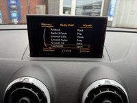 USED 2014 14 AUDI A3 1.4 TFSI S line Sportback 5dr Petrol Manual Euro 5 (s/s) (NAV) (122 ps) 