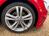 USED 2014 14 AUDI A3 1.4 TFSI S line Sportback 5dr Petrol Manual Euro 5 (s/s) (NAV) (122 ps) 