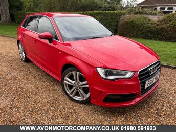 2014 AUDI A3