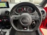 USED 2014 14 AUDI A3 1.4 TFSI S line Sportback 5dr Petrol Manual Euro 5 (s/s) (NAV) (122 ps) 