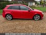 USED 2014 14 AUDI A3 1.4 TFSI S line Sportback 5dr Petrol Manual Euro 5 (s/s) (NAV) (122 ps) 