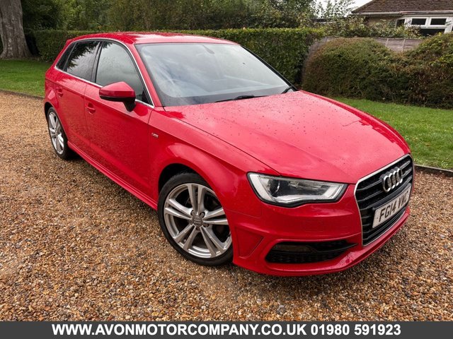 View our AUDI A3