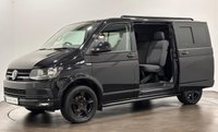 USED 2016 16 VOLKSWAGEN TRANSPORTER 2.0 TDI T28 BlueMotion Tech Highline 5 Seater MPV  5dr Diesel Manual FWD SWB Euro 5 (s/s) (102 ps) 5 Seater Window Van