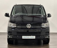 USED 2016 16 VOLKSWAGEN TRANSPORTER 2.0 TDI T28 BlueMotion Tech Highline 5 Seater MPV  5dr Diesel Manual FWD SWB Euro 5 (s/s) (102 ps) 5 Seater Window Van