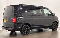 USED 2016 16 VOLKSWAGEN TRANSPORTER 2.0 TDI T28 BlueMotion Tech Highline 5 Seater MPV  5dr Diesel Manual FWD SWB Euro 5 (s/s) (102 ps) 5 Seater Window Van