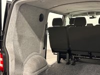 USED 2016 16 VOLKSWAGEN TRANSPORTER 2.0 TDI T28 BlueMotion Tech Highline 5 Seater MPV  5dr Diesel Manual FWD SWB Euro 5 (s/s) (102 ps) 5 Seater Window Van