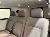 USED 2016 16 VOLKSWAGEN TRANSPORTER 2.0 TDI T28 BlueMotion Tech Highline 5 Seater MPV  5dr Diesel Manual FWD SWB Euro 5 (s/s) (102 ps) 5 Seater Window Van