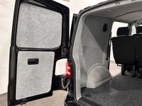USED 2016 16 VOLKSWAGEN TRANSPORTER 2.0 TDI T28 BlueMotion Tech Highline 5 Seater MPV  5dr Diesel Manual FWD SWB Euro 5 (s/s) (102 ps) 5 Seater Window Van