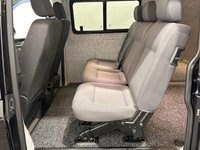USED 2016 16 VOLKSWAGEN TRANSPORTER 2.0 TDI T28 BlueMotion Tech Highline 5 Seater MPV  5dr Diesel Manual FWD SWB Euro 5 (s/s) (102 ps) 5 Seater Window Van