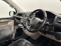 USED 2016 16 VOLKSWAGEN TRANSPORTER 2.0 TDI T28 BlueMotion Tech Highline 5 Seater MPV  5dr Diesel Manual FWD SWB Euro 5 (s/s) (102 ps) 5 Seater Window Van
