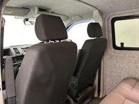 USED 2016 16 VOLKSWAGEN TRANSPORTER 2.0 TDI T28 BlueMotion Tech Highline 5 Seater MPV  5dr Diesel Manual FWD SWB Euro 5 (s/s) (102 ps) 5 Seater Window Van