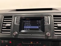 USED 2016 16 VOLKSWAGEN TRANSPORTER 2.0 TDI T28 BlueMotion Tech Highline 5 Seater MPV  5dr Diesel Manual FWD SWB Euro 5 (s/s) (102 ps) 5 Seater Window Van
