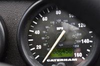 USED 2013 13 CATERHAM SEVEN 0l MOT 09/26,