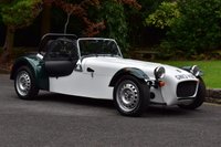 USED 2013 13 CATERHAM SEVEN 0l MOT 09/26,