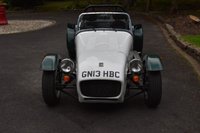 USED 2013 13 CATERHAM SEVEN 0l MOT 09/26,