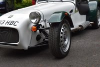 USED 2013 13 CATERHAM SEVEN 0l MOT 09/26,