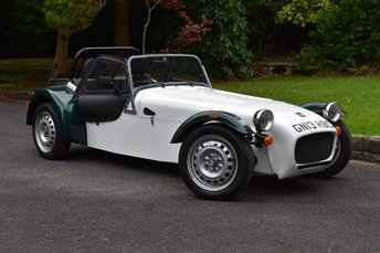 2013 CATERHAM SEVEN
