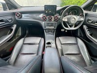 USED 2017 66 MERCEDES-BENZ CLA 2.0 CLA250 AMG Coupe 4dr Petrol 7G-DCT Euro 6 (s/s) (218 ps) Award Winning Used Car Dealer Essex