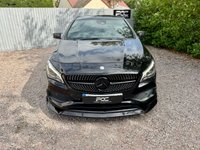 USED 2017 66 MERCEDES-BENZ CLA 2.0 CLA250 AMG Coupe 4dr Petrol 7G-DCT Euro 6 (s/s) (218 ps) Award Winning Used Car Dealer Essex