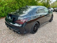 USED 2017 66 MERCEDES-BENZ CLA 2.0 CLA250 AMG Coupe 4dr Petrol 7G-DCT Euro 6 (s/s) (218 ps) Award Winning Used Car Dealer Essex
