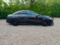 USED 2017 66 MERCEDES-BENZ CLA 2.0 CLA250 AMG Coupe 4dr Petrol 7G-DCT Euro 6 (s/s) (218 ps) Award Winning Used Car Dealer Essex