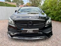 USED 2017 66 MERCEDES-BENZ CLA 2.0 CLA250 AMG Coupe 4dr Petrol 7G-DCT Euro 6 (s/s) (218 ps) Award Winning Used Car Dealer Essex